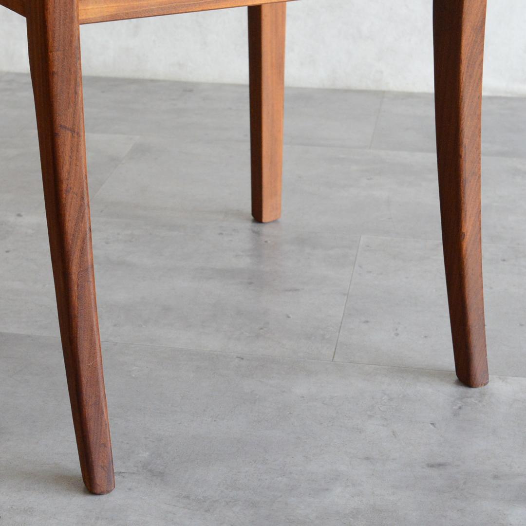 G-PLAN ジープラン ラタンバック チーク ダイニングチェア ヴィンテージA