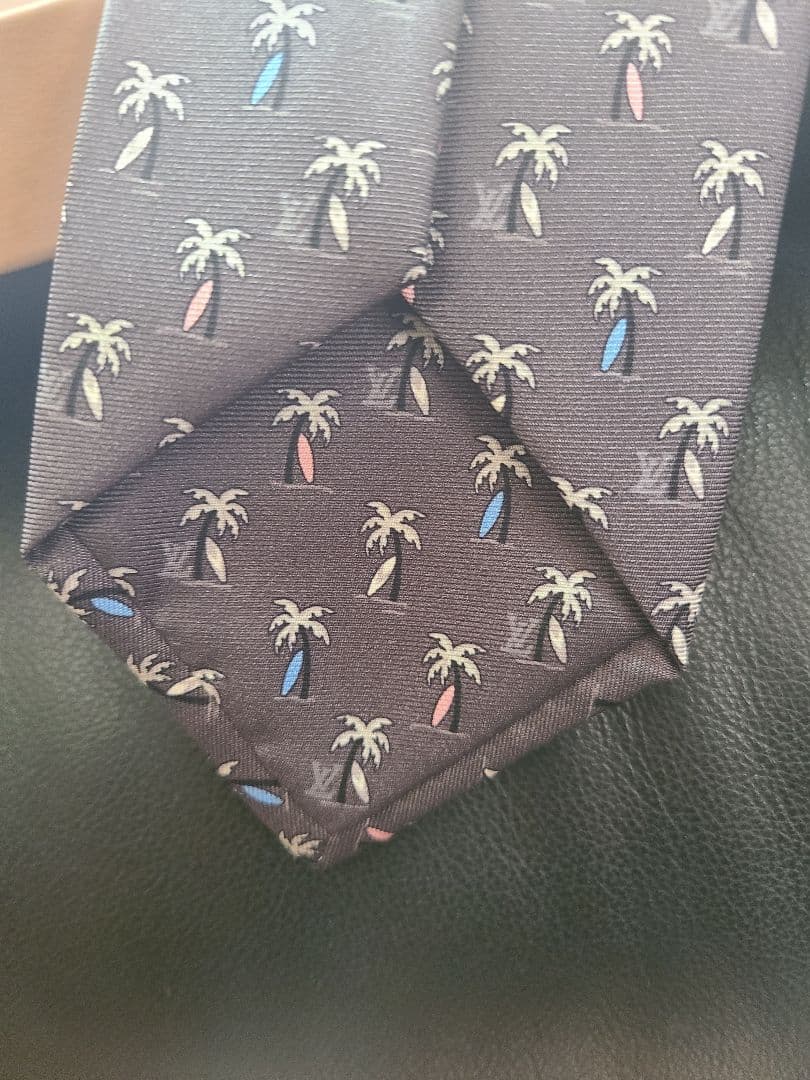 【新品未使用】Louis Vuitton　ルイヴィトン　 ネクタイ