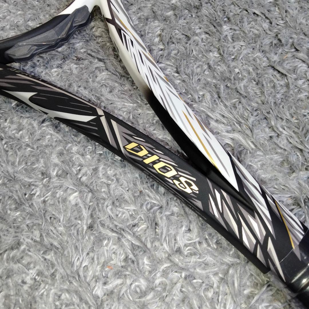 【未使用2本】MIZUNO DIOS Pro-X ソフト 軟式テニスラケット