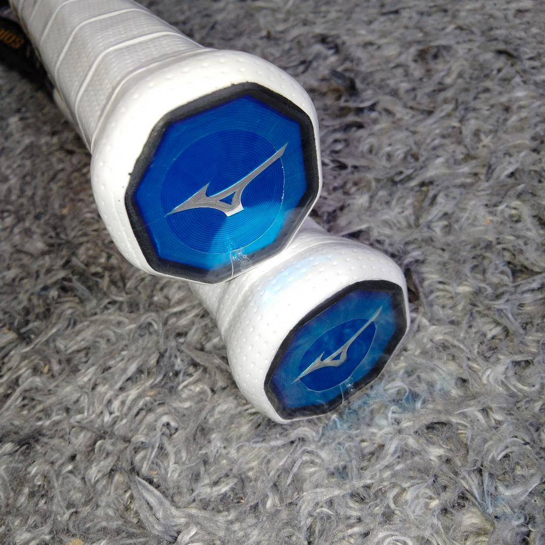 【未使用2本】MIZUNO DIOS Pro-X ソフト 軟式テニスラケット