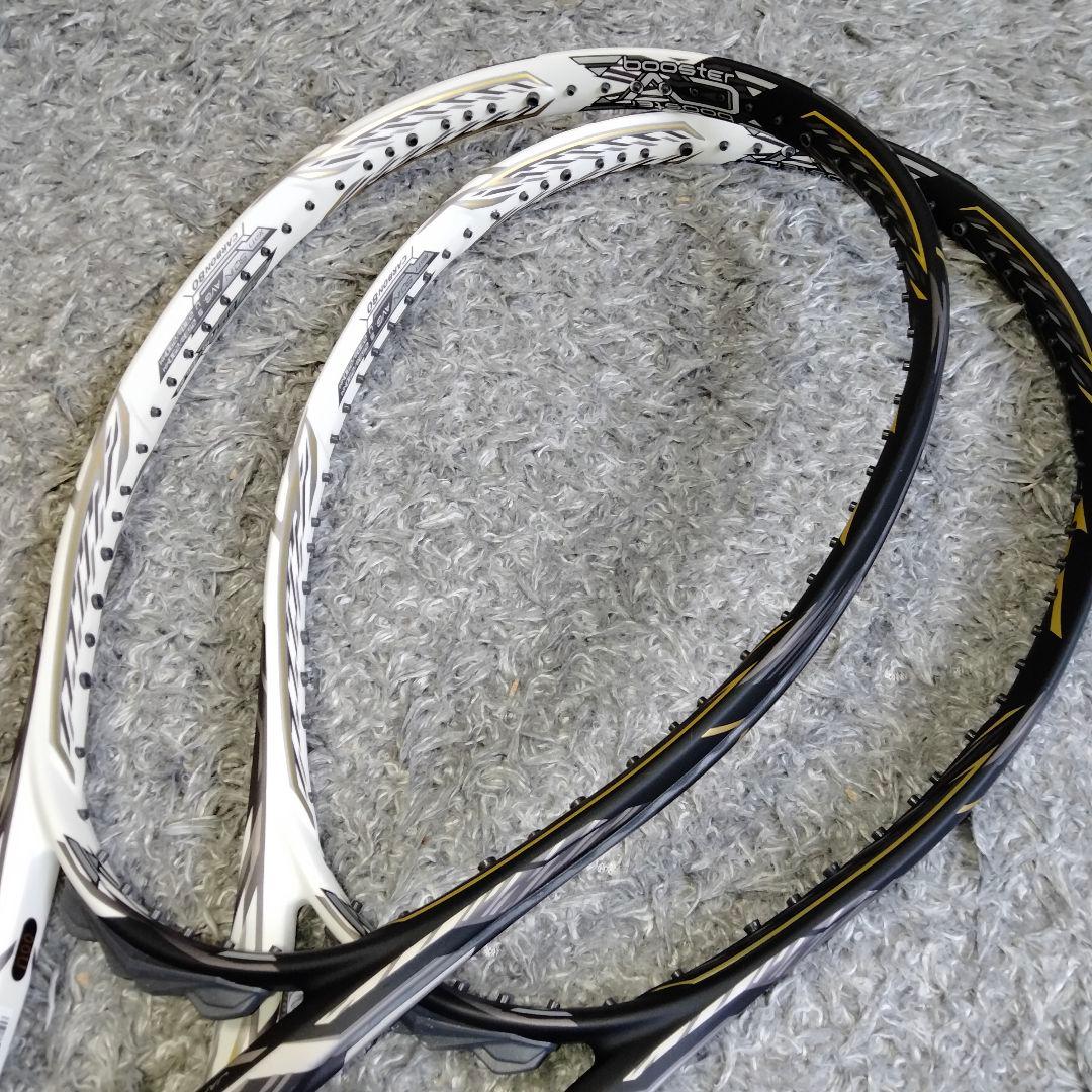 【未使用2本】MIZUNO DIOS Pro-X ソフト 軟式テニスラケット