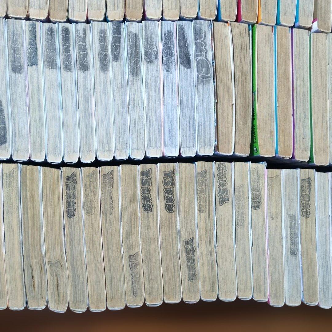 ジョジョの奇妙な冒険 他 133冊＋1