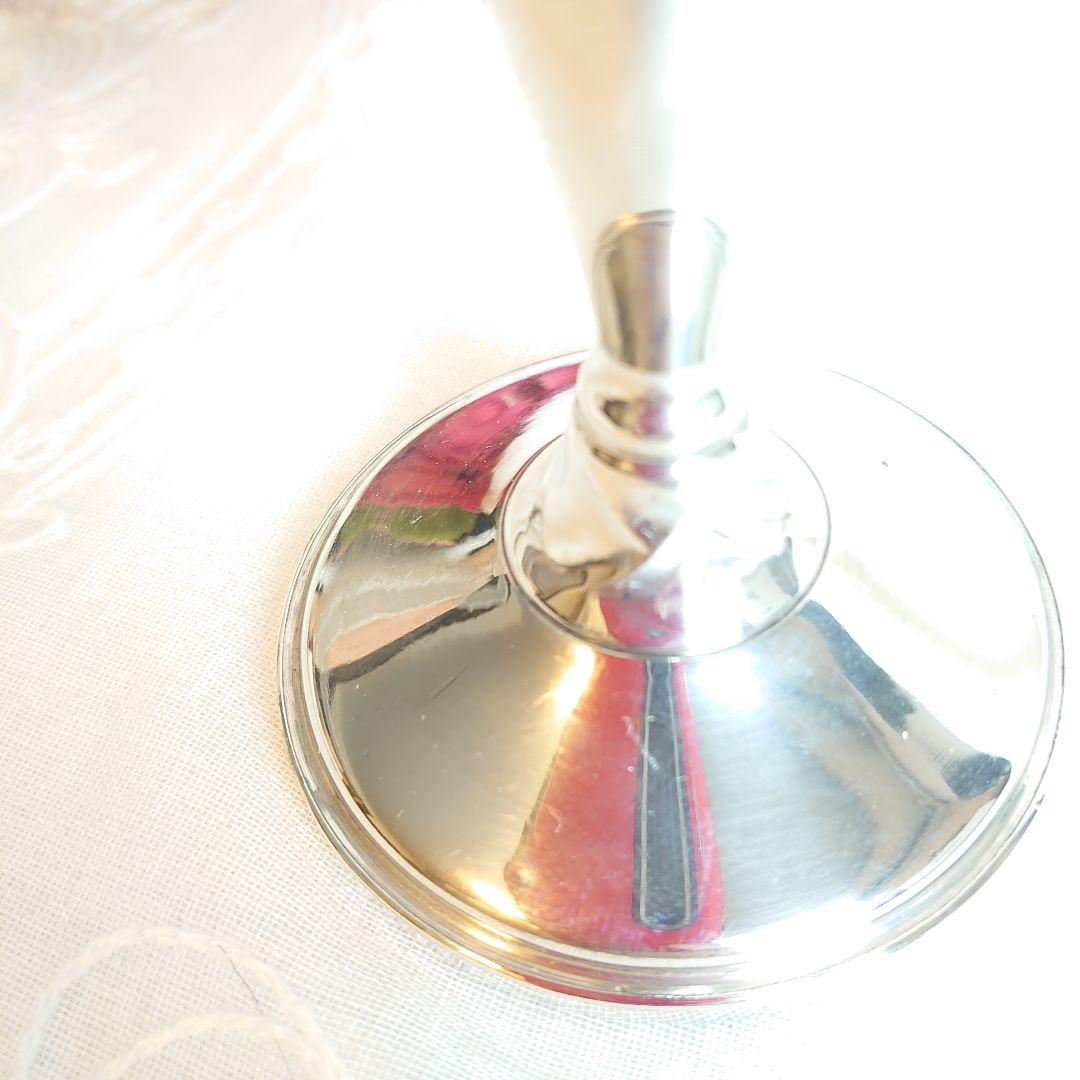 純銀　スターリングシルバー　シルバーコンポート　ボンボンデッシュ　シルバートレイ