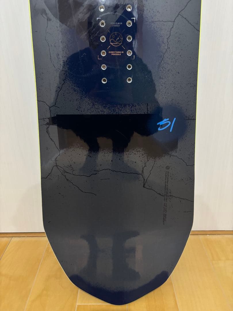 CAPITA ウルトラフィア　151 23-24モデル