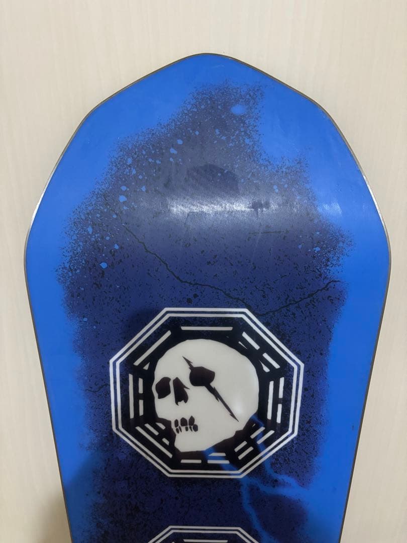 CAPITA ウルトラフィア　151 23-24モデル