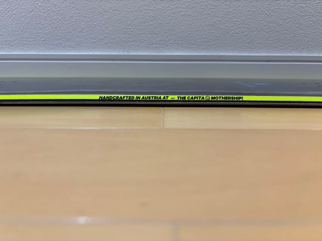 CAPITA ウルトラフィア　151 23-24モデル