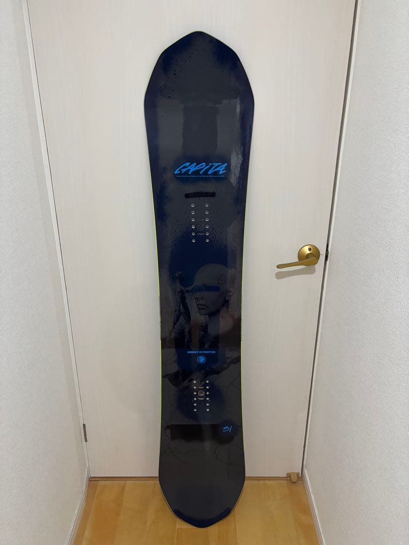 CAPITA ウルトラフィア　151 23-24モデル