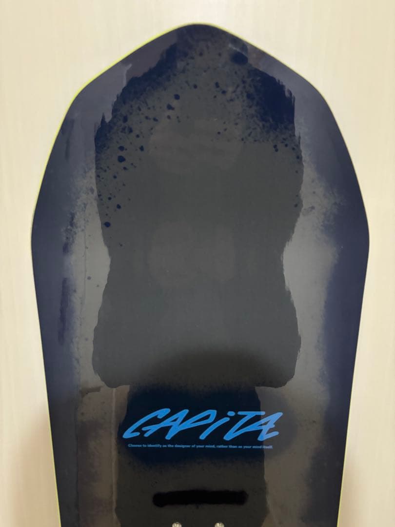 CAPITA ウルトラフィア　151 23-24モデル