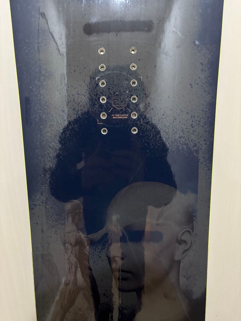 CAPITA ウルトラフィア　151 23-24モデル