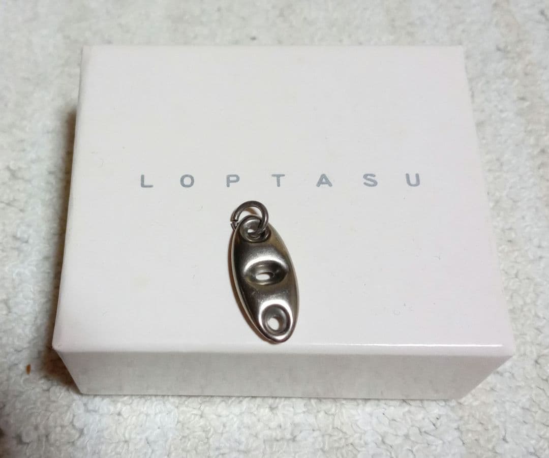 足立育朗　LOPTASU 形態波動