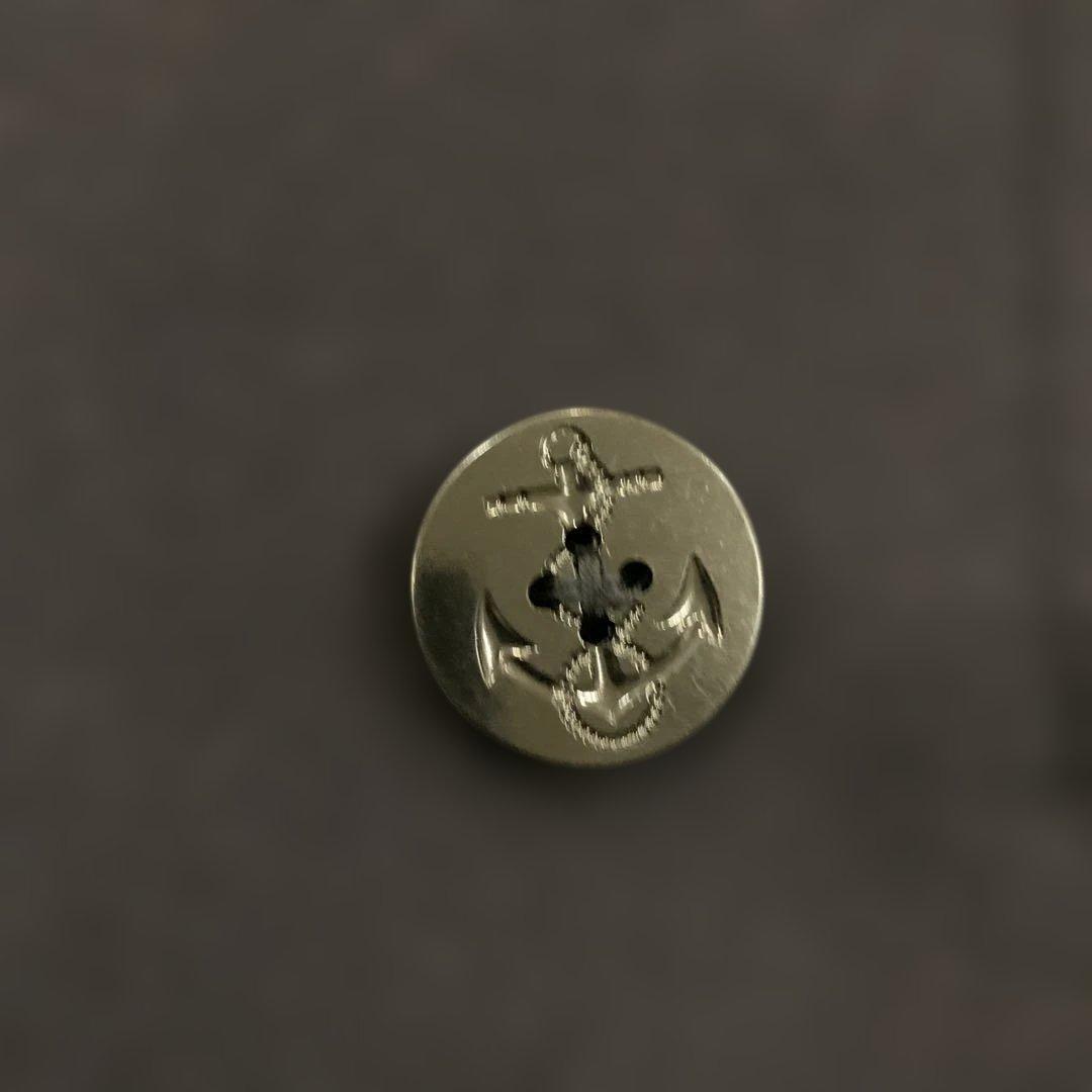 DOUBLE RL ピーコート S RRL ラルフローレン　Pコート