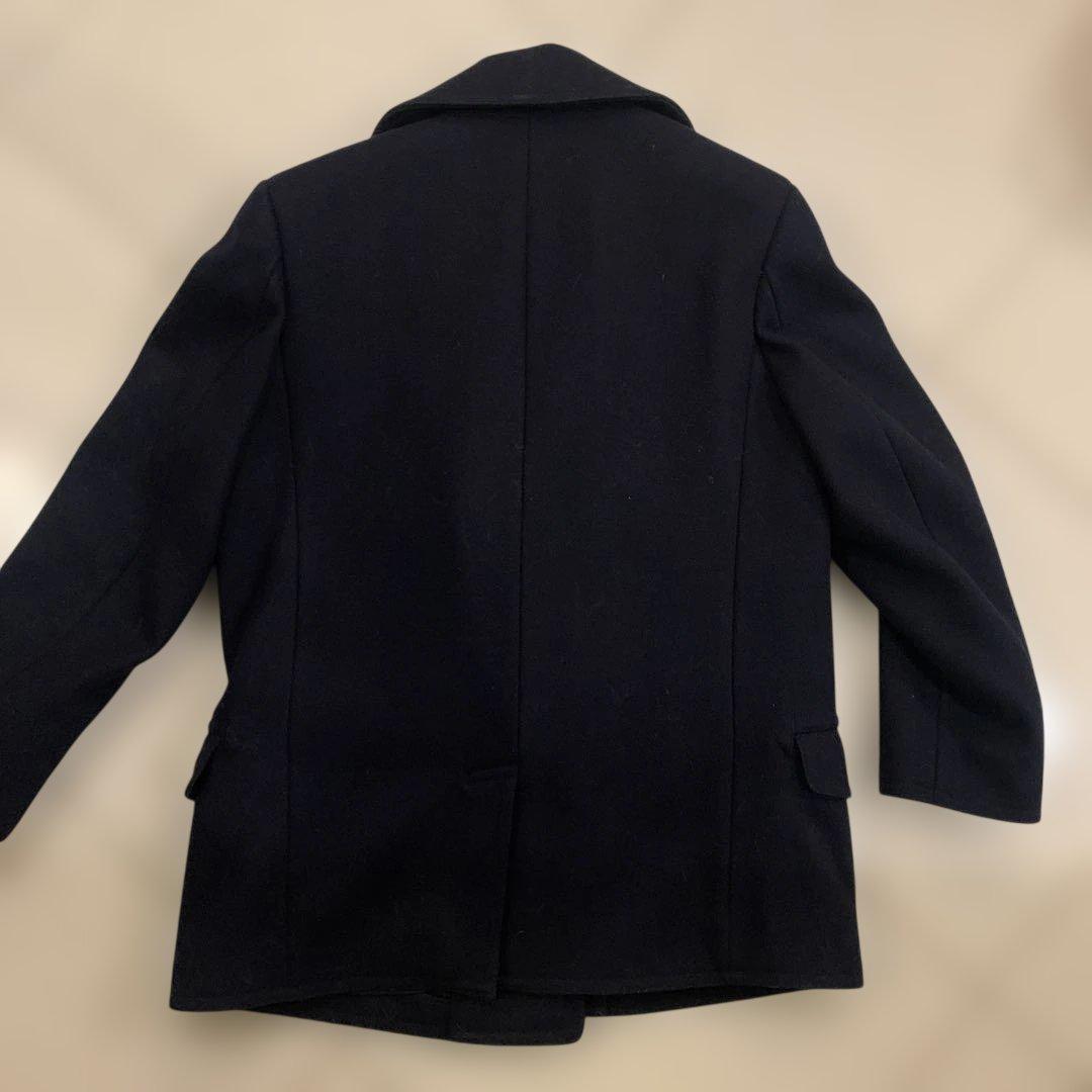 DOUBLE RL ピーコート S RRL ラルフローレン　Pコート