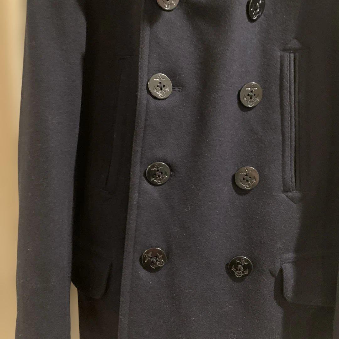 DOUBLE RL ピーコート S RRL ラルフローレン　Pコート