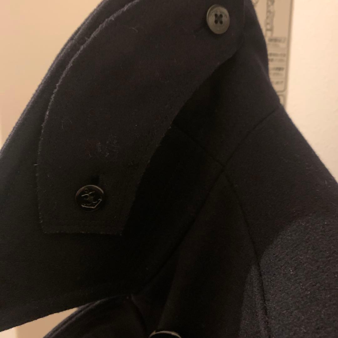 DOUBLE RL ピーコート S RRL ラルフローレン　Pコート