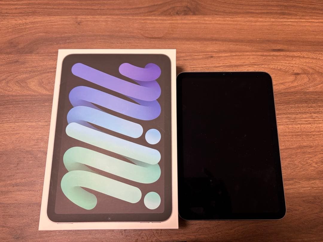 iPad mini 第7世代(A17 Pro) Wi-Fiモデル128GB