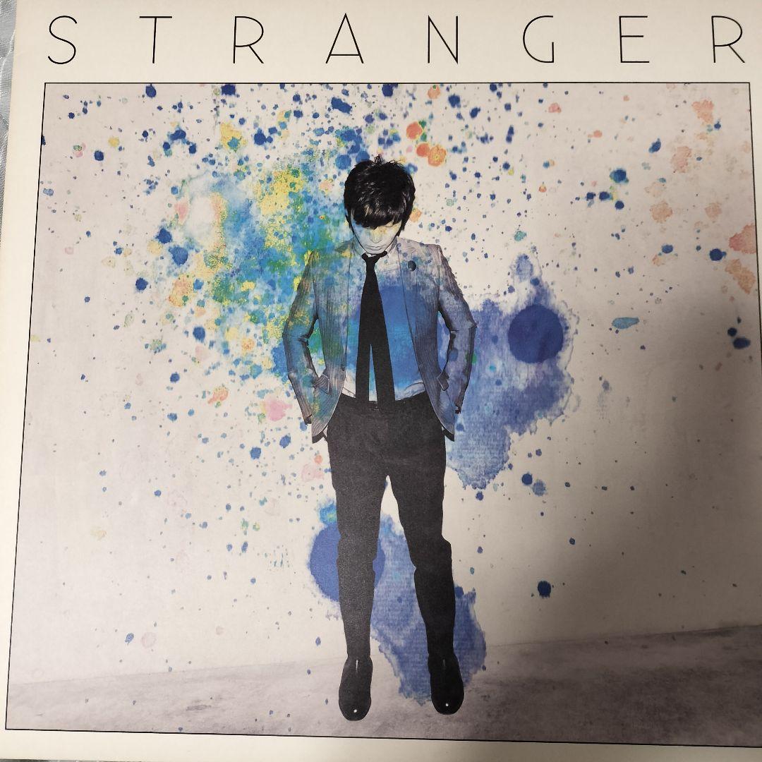 星野源　stranger アナログレコード