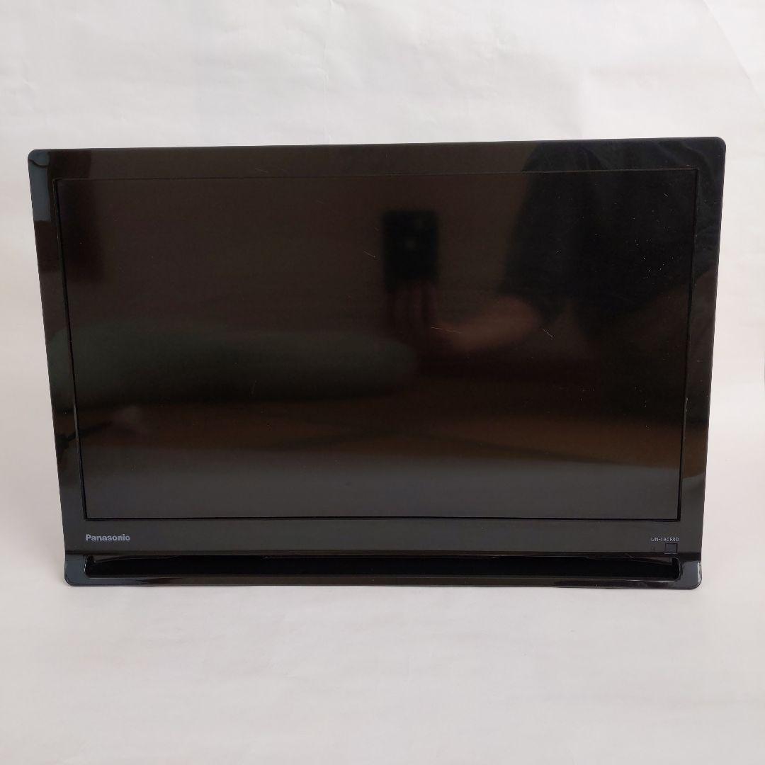 Panasonic プライベート ビエラ ポータブルテレビ 19型