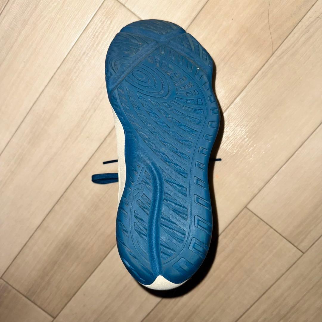 asics バスケットボールシューズ 25.5cm