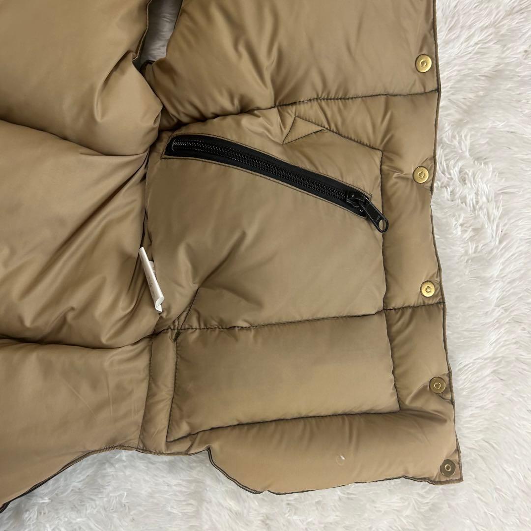 Rocky Mountain Featherbed クリスティベスト　　ボア付き