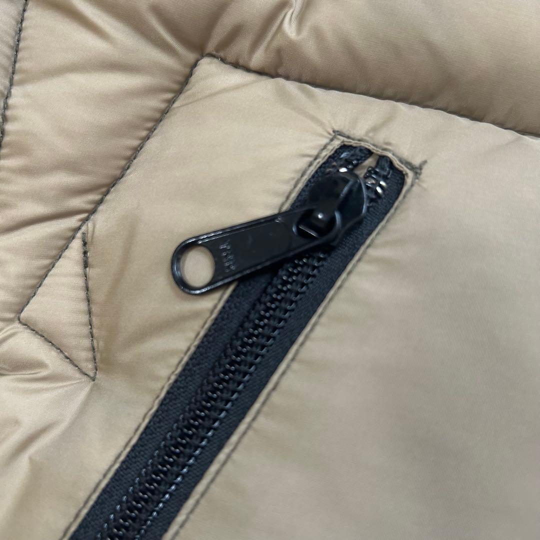 Rocky Mountain Featherbed クリスティベスト　　ボア付き