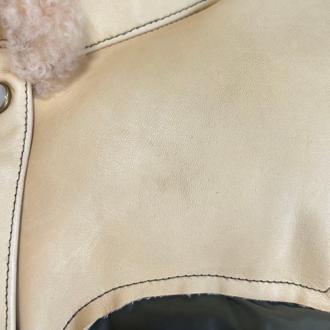 Rocky Mountain Featherbed クリスティベスト　　ボア付き