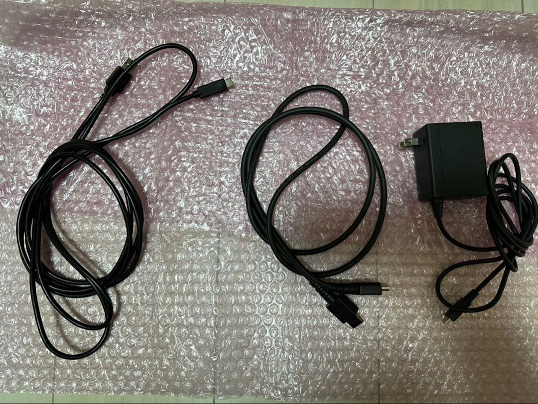 Nintendo Switch 本体 付属品 その他セット