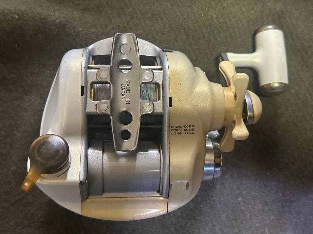 DAIWA(ダイワ) スーパー ソニック ウェーブ センサー WP 500