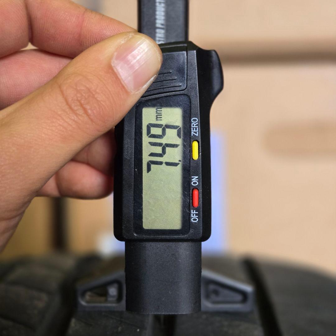 DUNLOP LEMANS V 225/50R18 4本セット ヴェゼル等