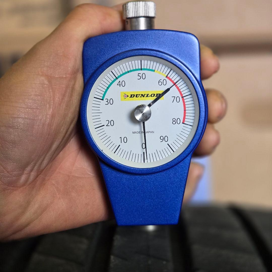 DUNLOP LEMANS V 225/50R18 4本セット ヴェゼル等