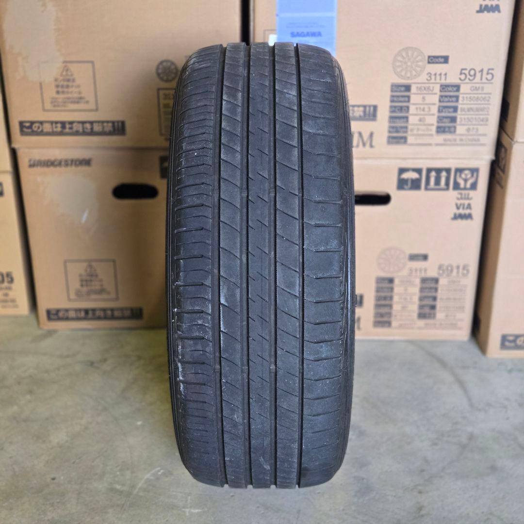 DUNLOP LEMANS V 225/50R18 4本セット ヴェゼル等