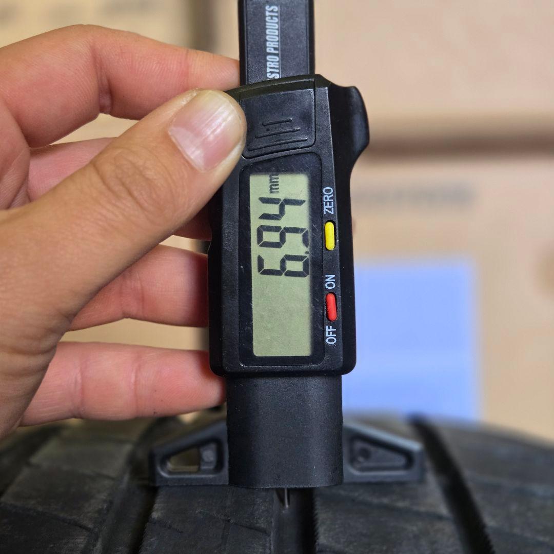 DUNLOP LEMANS V 225/50R18 4本セット ヴェゼル等