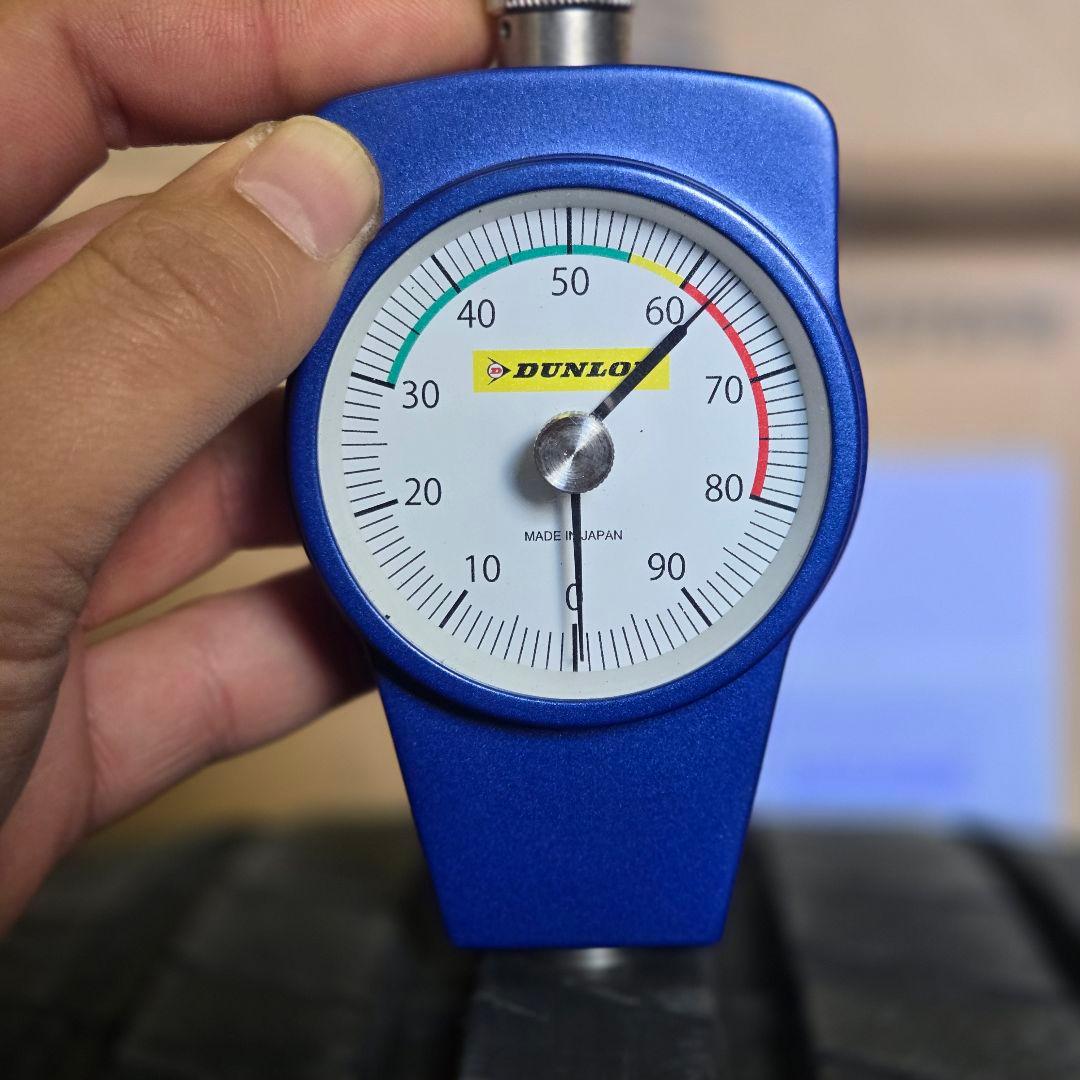 DUNLOP LEMANS V 225/50R18 4本セット ヴェゼル等