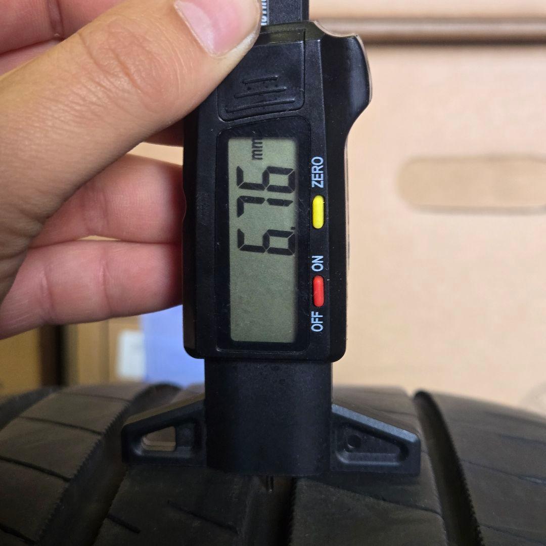 DUNLOP LEMANS V 225/50R18 4本セット ヴェゼル等