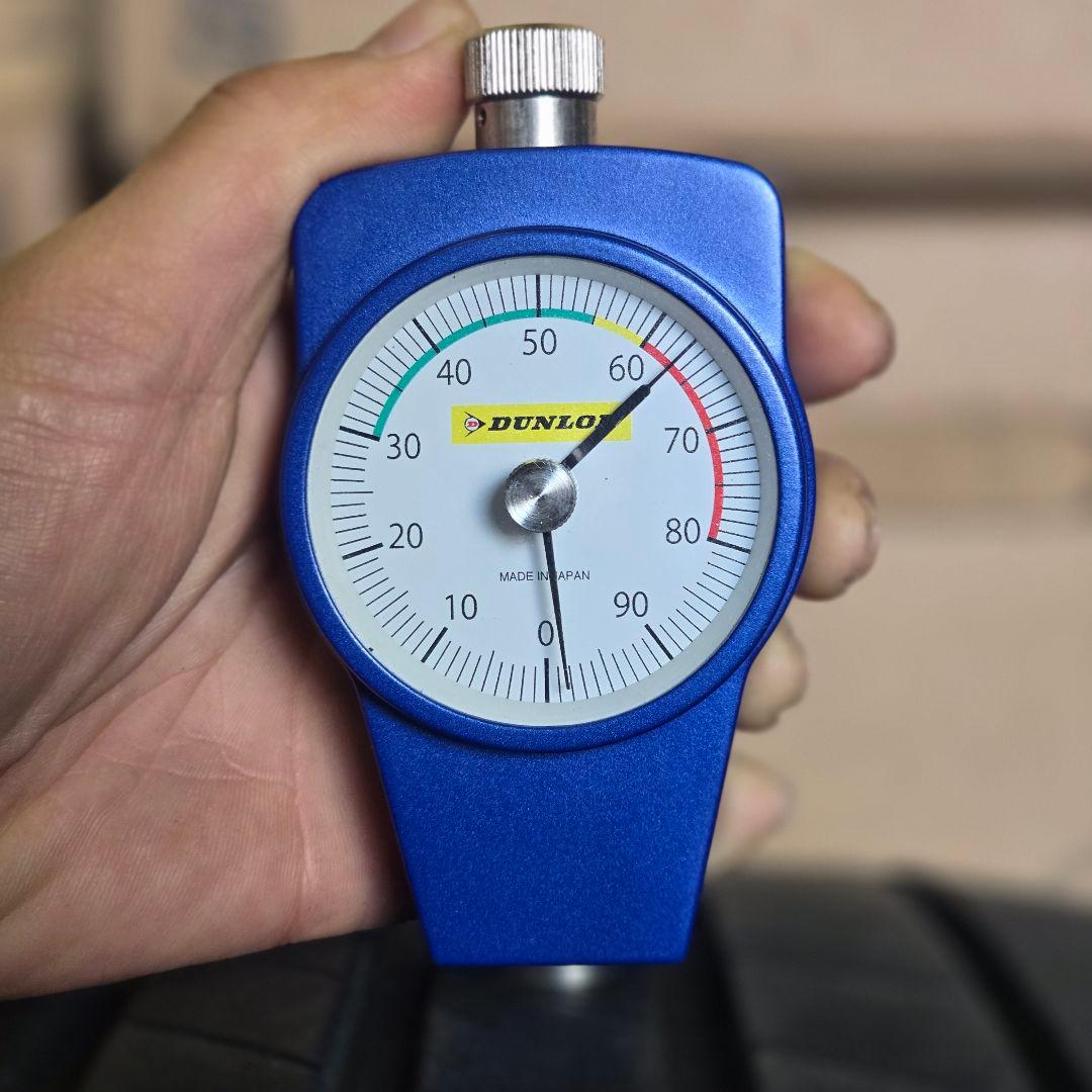 DUNLOP LEMANS V 225/50R18 4本セット ヴェゼル等