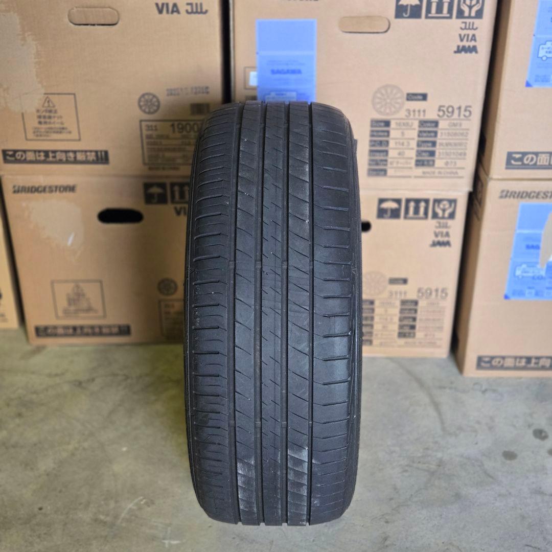 DUNLOP LEMANS V 225/50R18 4本セット ヴェゼル等