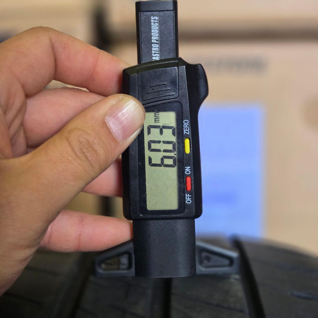 DUNLOP LEMANS V 225/50R18 4本セット ヴェゼル等