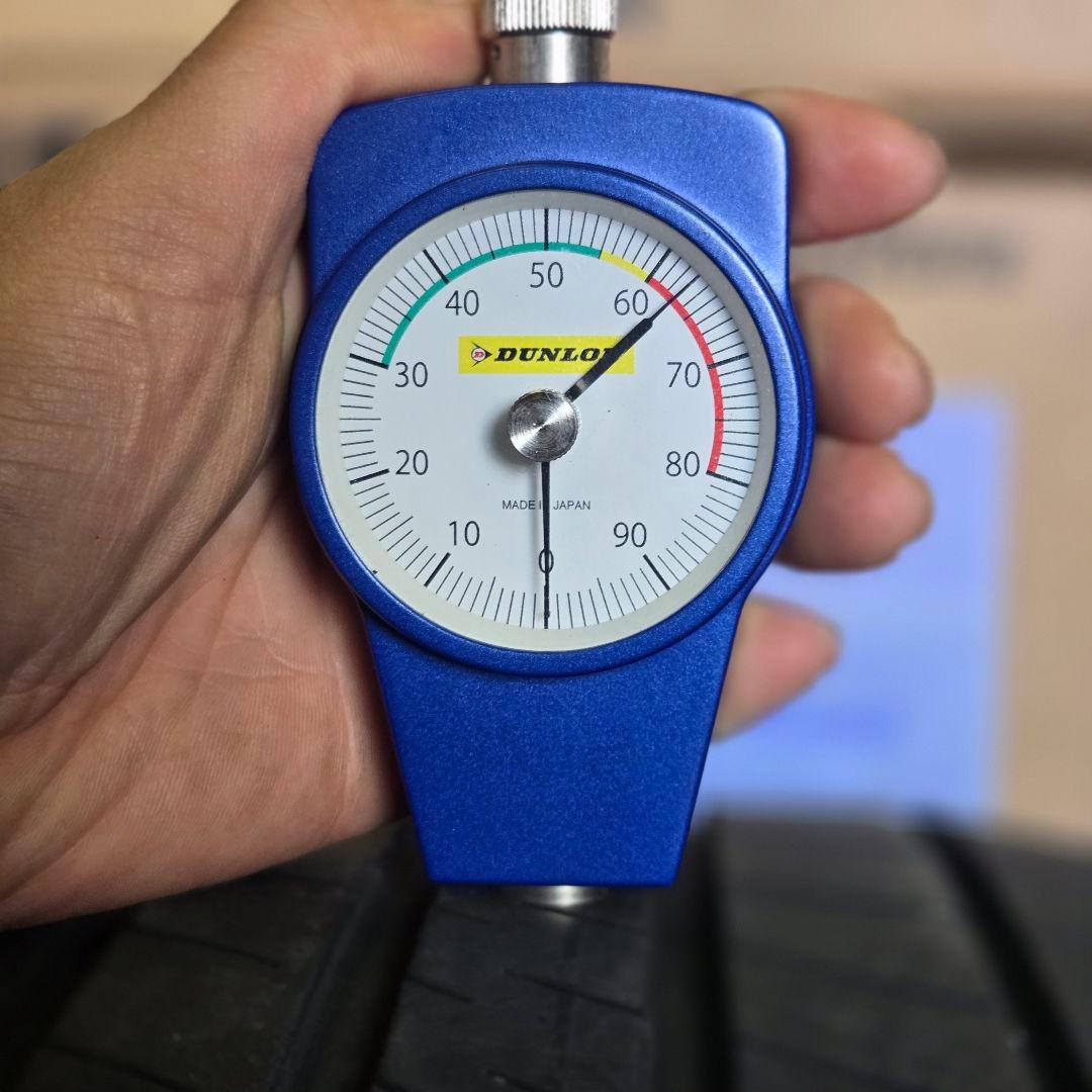 DUNLOP LEMANS V 225/50R18 4本セット ヴェゼル等