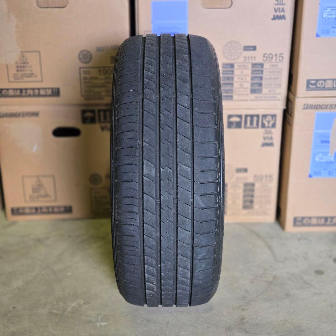 DUNLOP LEMANS V 225/50R18 4本セット ヴェゼル等