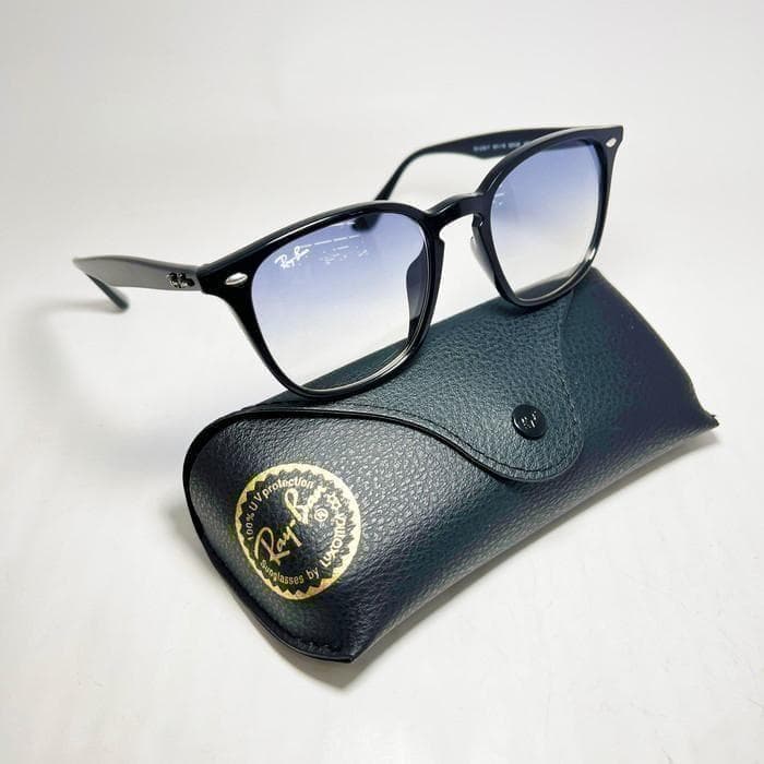 RB4258F-601/19【国内正規】 大人気レイバンサングラス ブルーグラデ