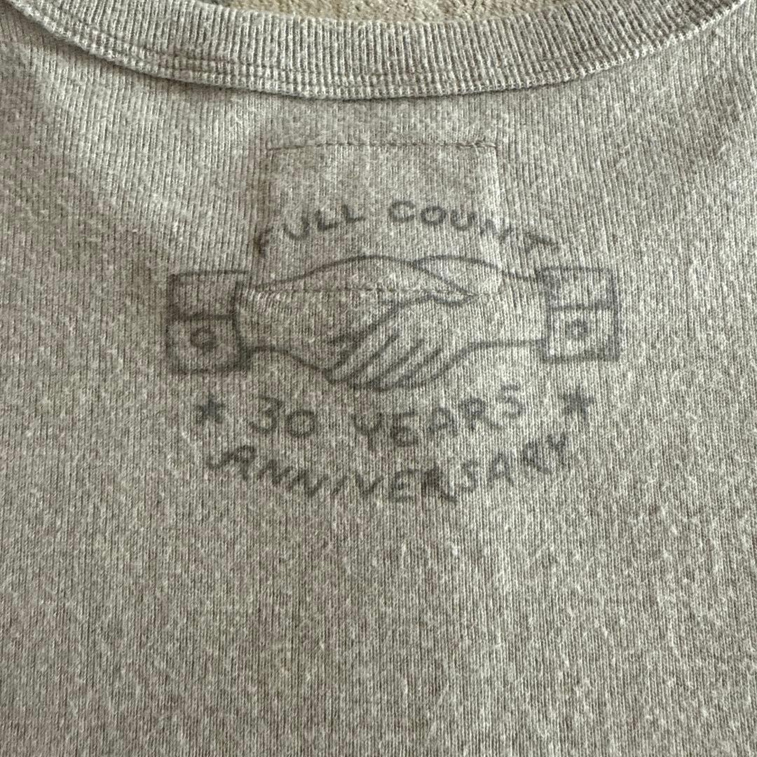 フルカウント FULLCOUNT 30周年 size42