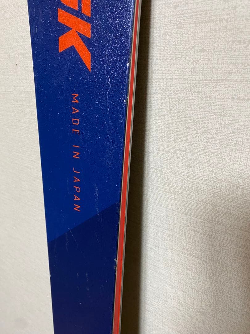 20-21OGASAKA TC-SK スキー板 ビンディングセット