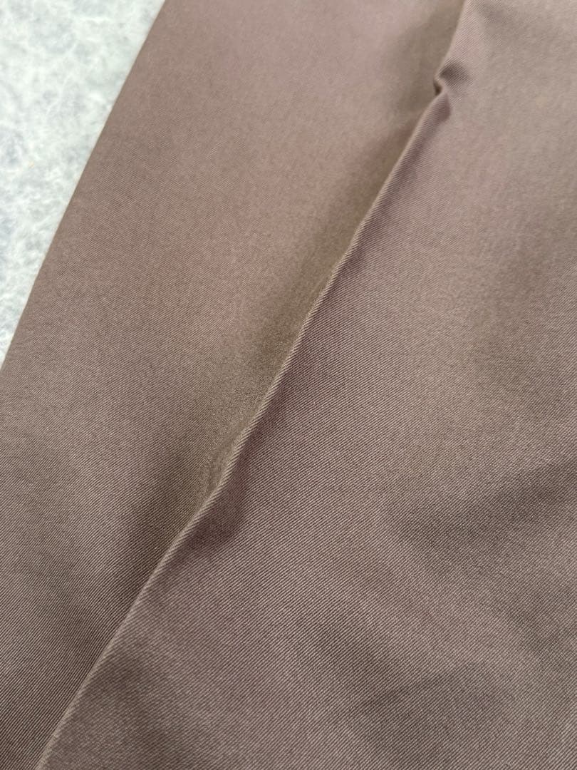 SARTORIA CICCIO Bespoke チッチオ コットンチノパンツ