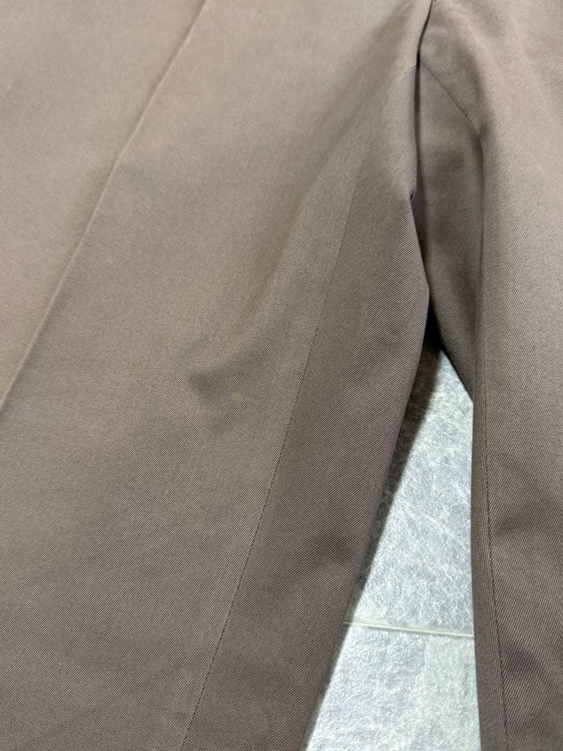 SARTORIA CICCIO Bespoke チッチオ コットンチノパンツ