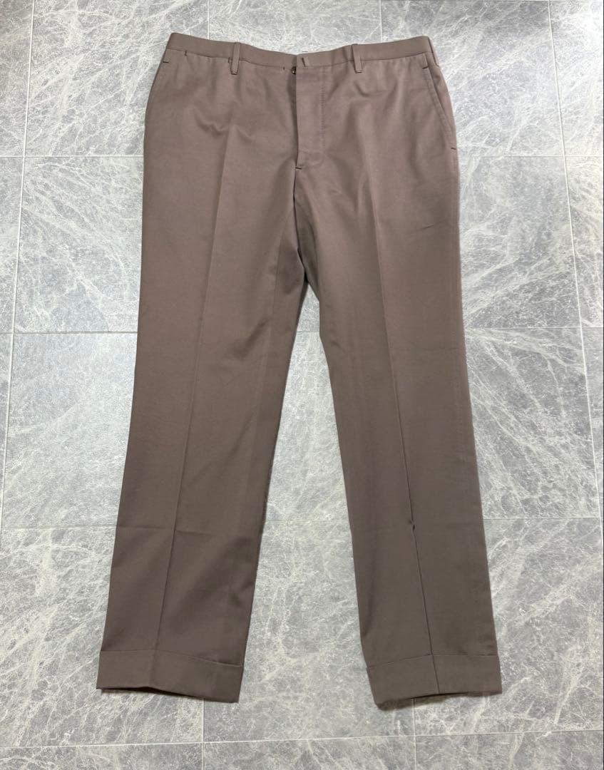 SARTORIA CICCIO Bespoke チッチオ コットンチノパンツ