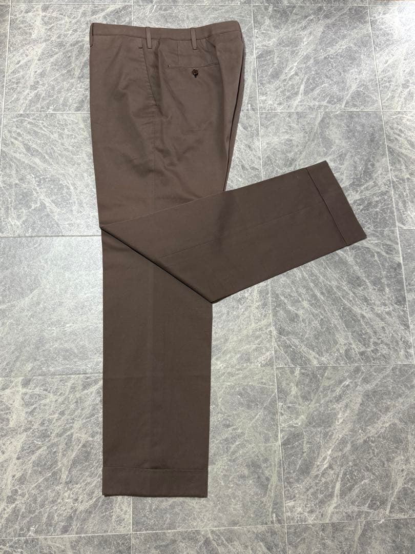 SARTORIA CICCIO Bespoke チッチオ コットンチノパンツ