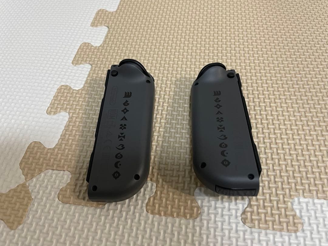 【美品】Nintendo Switch モンハンライズスペシャルエディション