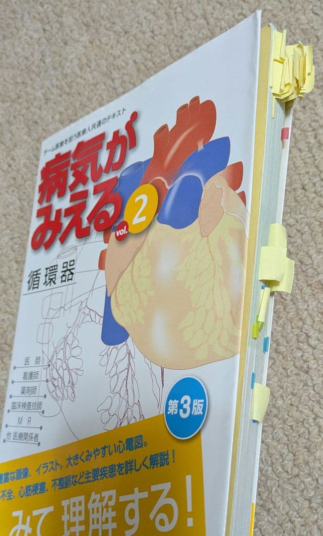 病気がみえる・からだがみえる