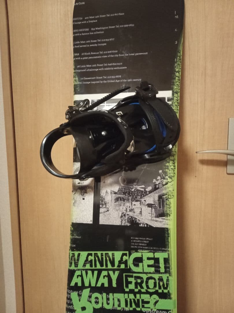 kaiさん専用　スノーボード　メンズ　3点セット　別料金でブーツ27.5追加