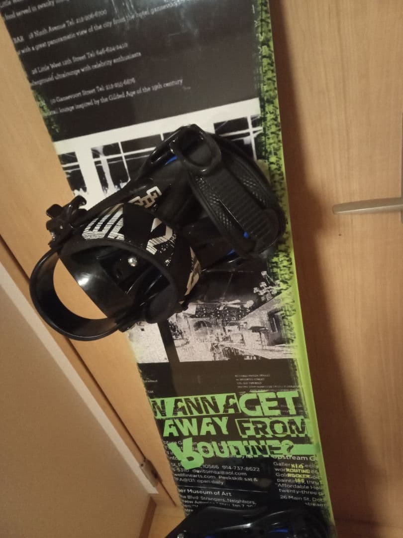 kaiさん専用　スノーボード　メンズ　3点セット　別料金でブーツ27.5追加