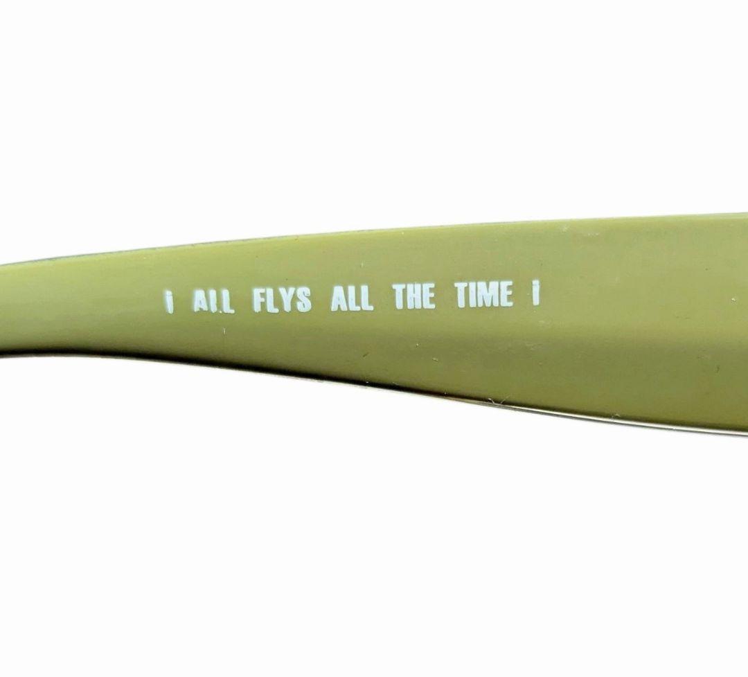 ブラックフライズ　サングラス　迷彩　カモフラ　廃盤　y2k　西海岸　裏原